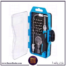 ست 33 عددی پیچ گوشتی ساعتی اکتیو مدل AC-6333SP