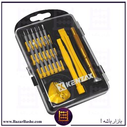 ست 23 عددی پیچ گوشتی تعمیرات کنزاکس مدل KMR-123