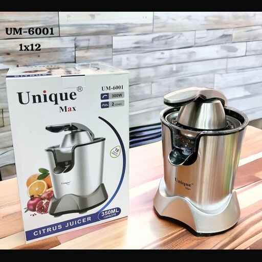 آب مرکبات گیر یونیک مدل UM6001 Unique