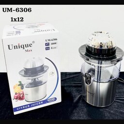 آب مرکبات گیر یونیک مکس  UM6306 Unique Max قدرت 300 وات