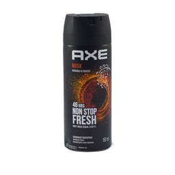 اسپری بدن آکس Axe سری Fresh مدل Musk (150 ml)