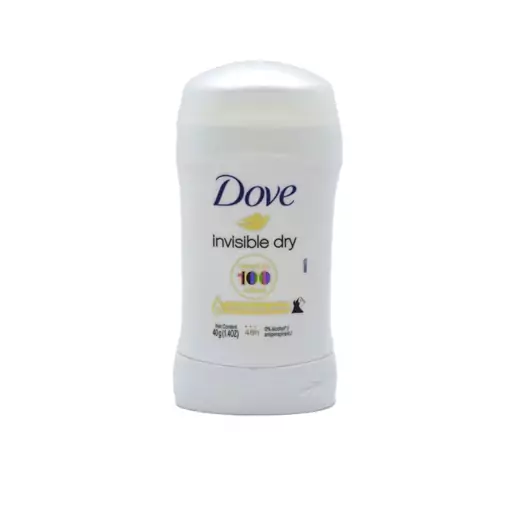 استیک دئودورانت داو Dove مدل Invisible Dry 