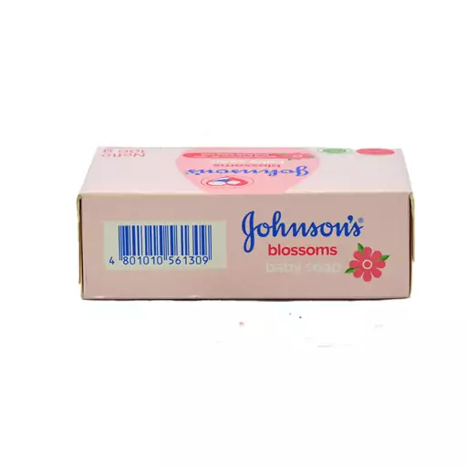 صابون کودک جانسون Johnsons مدل Blossom