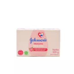 صابون کودک جانسون Johnsons مدل Blossom