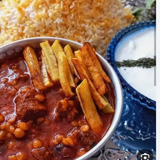 ادویه خورشت قیمه بسیار معطر یک کیلویی