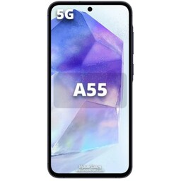 گوشی موبایل سامسونگ a55 گلکسی 5G ظرفیت 256 گیگابایت رم 8 گیگابایت ویتنام