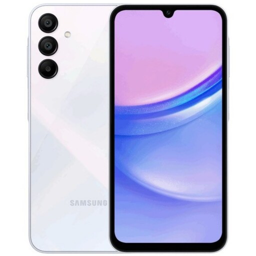 گوشی موبایل سامسونگ مدل Galaxy A15 دو سیم کارت ظرفیت 256 گیگابایت و رم 8 گیگابایت  ویتنام اصلی با گارانتی18ماهه