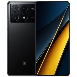 گوشی موبایل شیائومی مدل Poco X6 Pro 5G  حافظه 512 رم 12  اصلی با ضمانت 