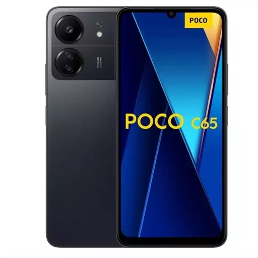 گوشی موبایل شیائومی مدل Xiaomi Poco C65 حافظه 256  رم 8 گیگابایت اصلی