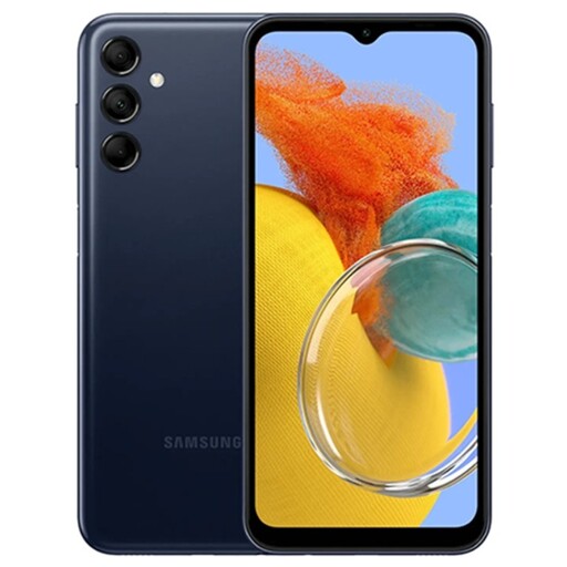 گوشی موبایل سامسونگ مدل Galaxy M14 5G ظرفیت 128 گیگابایت رم 6 گیگابایت