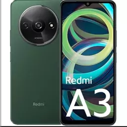 گوشی موبایل شیائومی مدل Redmi A3 دو سیم کارت ظرفیت 128 گیگابایت و رم 4 گیگابایت