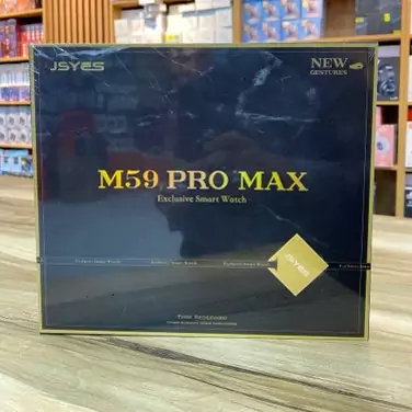 ساعت هوشمند M59 PRO MAX