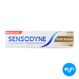 
خمیر دندان سنسوداین مدل مولتی اکشن Sensodyne Multi Action حجم 100 میل تایلندی