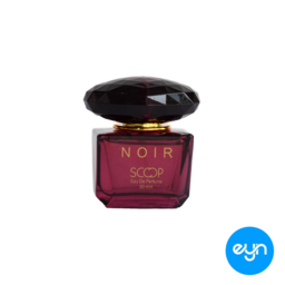 عطر جیبی زنانه اسکوپ مدل کریستال نویر Crystal Noir حجم 25 میلی لیتر

