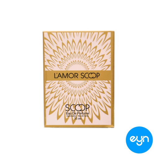 عطر جیبی زنانه اسکوپ مدل لامور LAMOR حجم 30 میلی لیتر

