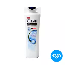 شامپو سر  کلیر  زنانه مدل اکسترا استرنج Clear Extra Strength حجم 300 میل تایلندی