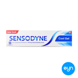 خمیر دندان سنسوداین مدل کول ژل Sensodyne Cool gel  حجم 100 میل تایلندی