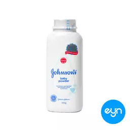 پودر بدن جانسون  100 گرم اندونزی مدل johnson baby powder حجم 