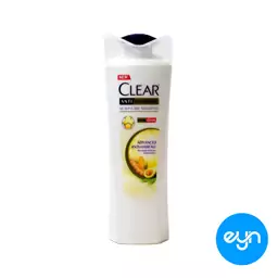 شامپو کلیر زنانه مدل ادونسد آنتی هیر فال Clear Advanced Anti Hairfall حجم 300 میل تایلندی