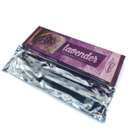 عود دستساز مصباح مدل لوندر (اسطوخودوس)Lavenderکد520071