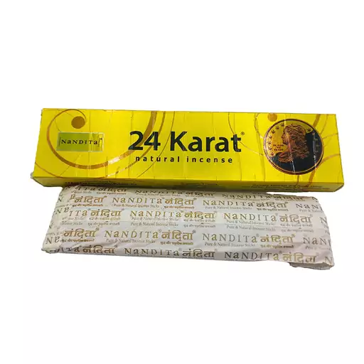 عود دستساز ناندیتا مدل کارت قیراط (Karat24)کد 520054