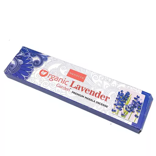 عود دستساز ناندیتا مدل ارگانیک لوندر (اسطوخودوس)Organic Lavenderکد520069