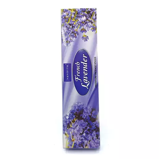 عود دستساز ناندیتا مدل لوندر فرانسوی فرنچ لوندر (French Lavender)کد520125