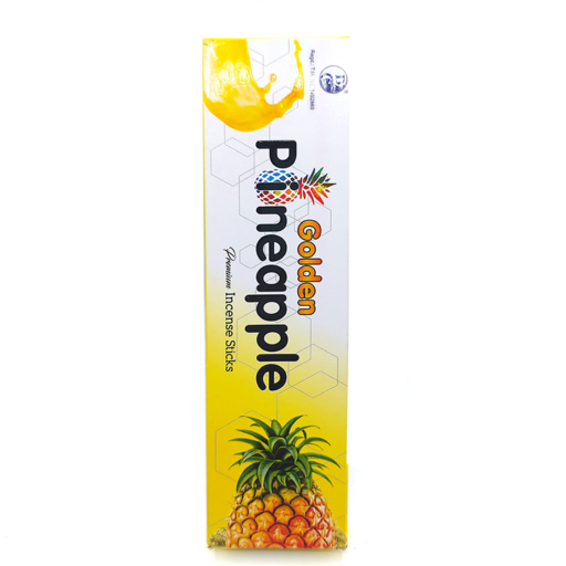 عود دستساز گلدن پای ایل(آناناس)golden pine apple  کد 520121