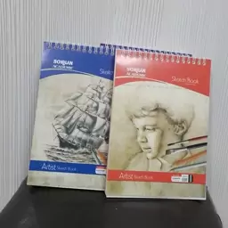 دفتر طراحی Skech book