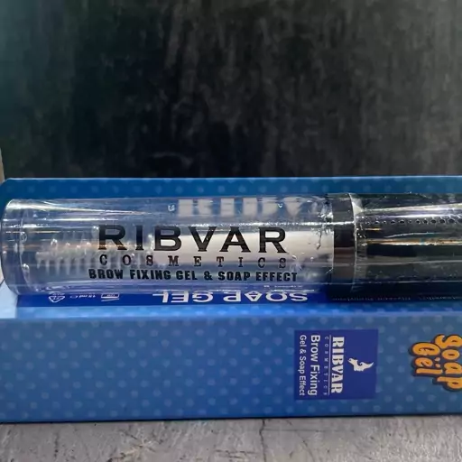 ژل ابرو ribvar بدون سفیدک کیفیت عالی 