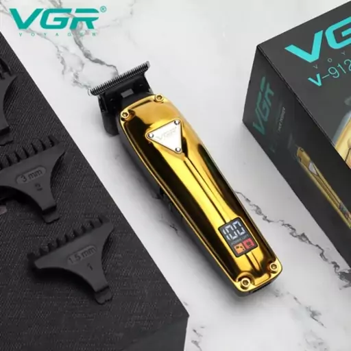 ماشین اصلاح برند وی جی ار مدل vgr v-912