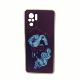 قاب Xiaomi Note 10s طرح girl  دخترونه  شیائومی  متنوع کد  16163459