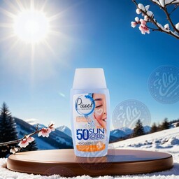 کرم ضد آفتاب پیکسل پوست خشک و حساس 50 میل SPF50 بدون رنگ