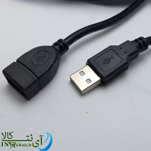 کابل افزایش طول 3 متری USB