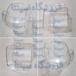 پارچ آبمیوه گیری بوکر اورجینال شرکتی. 