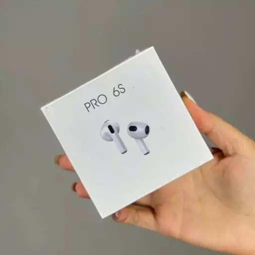 هد فون ایرپاد PRO 6S ا PRO 6S