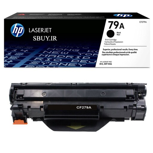 تونر کارتریج HP 79A وارداتی 