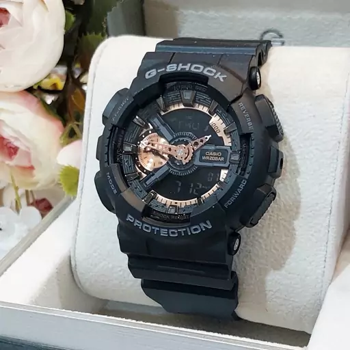 ساعت مچی اسپورت جی شاک کاسیو   G SHOCK ساعت حرفه ای 