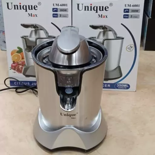 آب مرکبات گیر یونیک مدل UM6001 Unique