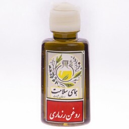 روغن رزماری همای سلامت پایه زیتون، بسیار غلیظ