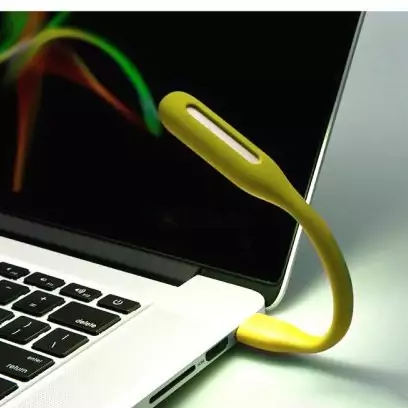 چراغ LED فلکسی USB