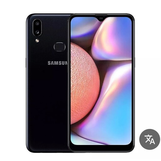 گوشی سامسونگ گلکسی A10s سامسونگ Samsung Galaxy A10s پلمپ آکبند حافظه 32 گیگابایت رام 3 ریجستری شده با کد فعالسازی 