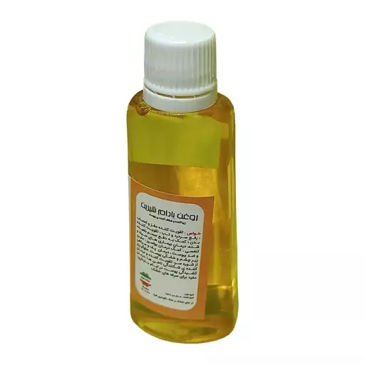 روغن بادام شیرین اصل (45 سی سی)