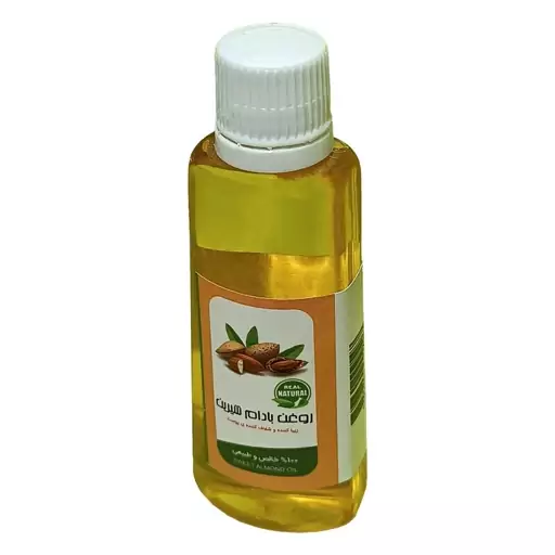 روغن بادام شیرین اصل (45 سی سی)