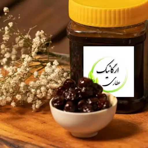 ترشک آلبالو محلی (450 گرم)