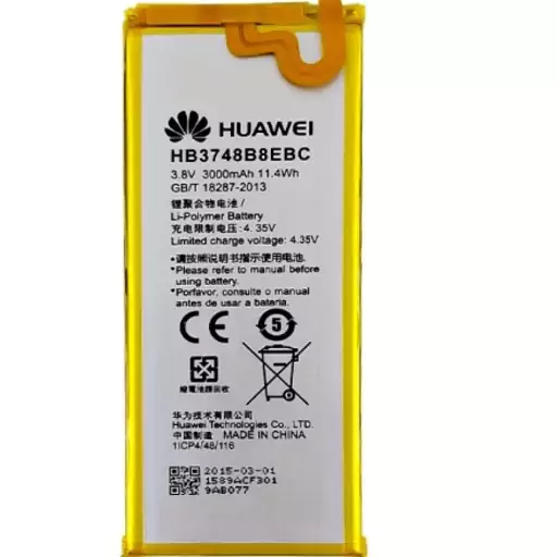 باتری اصلی گوشی هواوی مدل HUAWEI G7