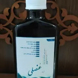 شربت عنصلی گیاهی