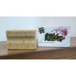 صابون گل ختمی پاکتی ارمغان