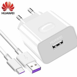 آداپتور هواوی مدل TC HUAWEI Super Fast