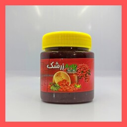 پوره زرشک غدیر 480 گرم